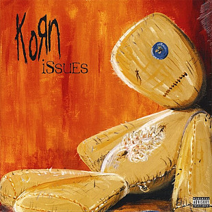 Korn – Issues (2LP, Album, Reissue, Vinyl)