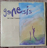 Genesis ‎– We Can't Dance