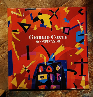Giorgio Conte – Sconfinando