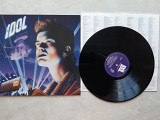 BILLY IDOL CHARMED LIFE ( CHRYSALIS 210 644 A1/B1 ) 1990 HOLL