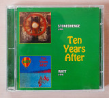 Ten Years After "Stonedhenge/ Watt". 100гр.