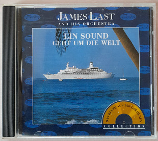 JAMES LAST - EIN SOUND GEHT UM DIE WELT. Фирменный. 120гр.