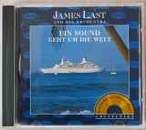 JAMES LAST - EIN SOUND GEHT UM DIE WELT. Фирменный. 120гр.