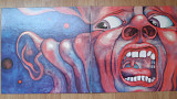 KING CRIMSON IN THE COURT OF THE CRIMSON KING ( ATLANTIC SD 19155 ROCKEFFELER PLAZA N.Y.) G/F 1969