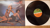 BONEY M LOVE FOR SALE ( ATLANTIC / HANSA K 50385 A1/B1 ) 1977 ENGL