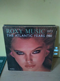 Roxy Music – 1973-1980 The Atlantic Years, 1985, AMIGA – 8 56 099, GDR (EX, ЕХ+/ЕХ+) - 350