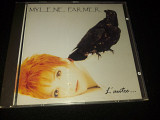 Mylene Farmer "L'Autre..."фирменный CD Made In Germany.