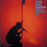 U2 – Under A Blood Red Sky