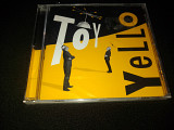 Yello "Toy" фирменный CD.