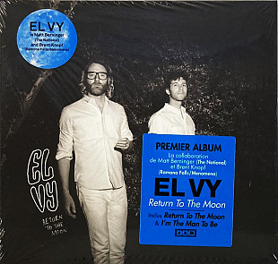 EL VY - Return To The Moon (2015) 4AD