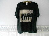 Футболка " The Beatles" (100% cotton, XL, Bangladesh)