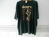 Футболка "The Doors" (100% cotton, XL, Haiti) б/у