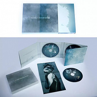 Trent Reznor / Atticus Ross - The Girl With The Dragon Tattoo (2011) (3xCD)