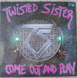 Twisted Sister – Come Out And Play