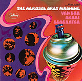 Van Der Graaf Generator – The Aerosol Grey Machine