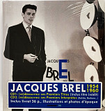 Jacques Brel - Des Perles De Pluie 1954 1960 (2011) (2xCD)