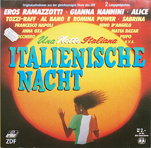 ItaloDisco – Italienische Nacht 1988