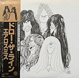 AEROSMITH – Draw The Line ‘1977 CBS/Sony Japan - with OBI, OIS & 4-page Insert NM