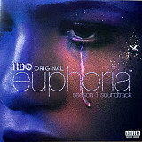 Вінілова платівка Euphoria Season 1 Soundtrack (пісні) кольоровий