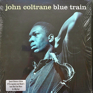 Вінілова платівка John Coltrane – Blue Train