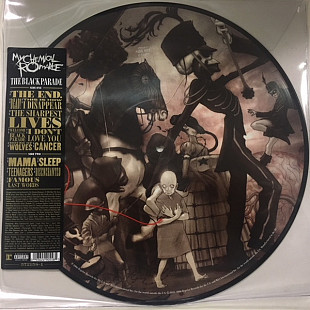 Вінілова платівка My Chemical Romance – The Black Parade picture disc