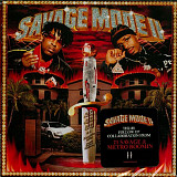 21 Savage & Metro Boomin – Savage Mode II (CD, Album)