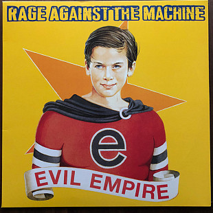 Вінілова платівка Rage Against The Machine – Evil Empire