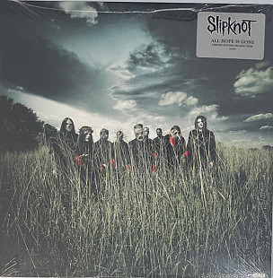 Вінілова платівка Slipknot – All Hope Is Gone 2LP оранжевий