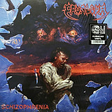 Cavalera – Schizophrenia (LP, Album, Limited Edition, Curacao Blue Transparent Vinyl)