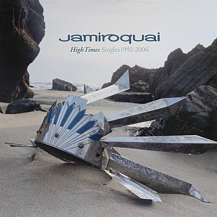 Jamiroquai – High Times (Singles 1992–2006) (2LP, Compilation, Stereo, 180g, Vinyl)