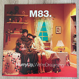 M83. – Hurry Up, We're Dreaming. (2LP, 2022, Orange Vinyl, Anniversary Edition, Europe)