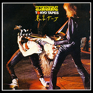 Scorpions – Tokyo Tapes (2LP, Album, Reissue, Special Edition, Yellow, Vinyl)