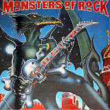 Monsters Of Rock USSR = Монстры Рока СССР 2 LP