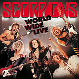 Scorpions – World Wide Live (Vinyl)