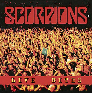 Scorpions – Live Bites (LP, Album, Reissue, 180 Gram, Vinyl)