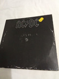 AC/DC/ back in black / 1980