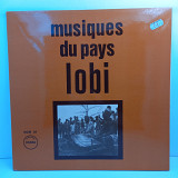 Birifor, Dagari, Gan, Lobi – Musiques Du Pays Lobi LP 12" (Прайс 43423)