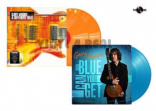 Вінілові платівки Gary Moore (Комплект 3LP)