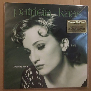 Patricia Kaas – Je Te Dis Vous