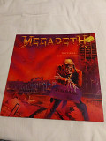 Megadeath/peace sells... but who's buying? /1986