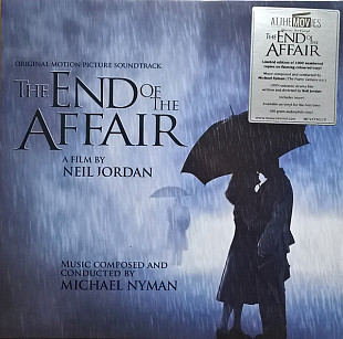 Michael Nyman – The End Of The Affair (A Film By Neil Jordan) (Original Motion Picture Soundtrack)