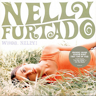 Nelly Furtado – Whoa, Nelly! (2LP, Album, Reissue, Vinyl)