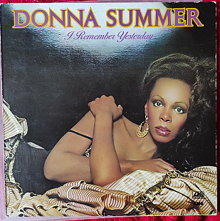 Donna Summer – I Remember Yesterday