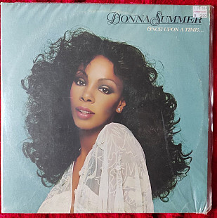 Donna Summer – Once Upon A Time... 2LP