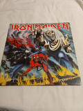 Iron maiden/the number of the beast/1982