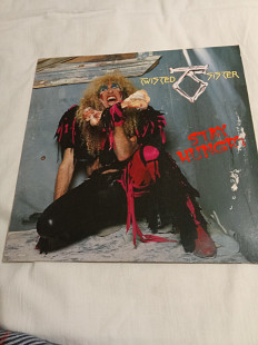 Twisted sister /stay hungry/1984