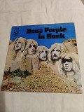 Deep purple/in rock / 1970