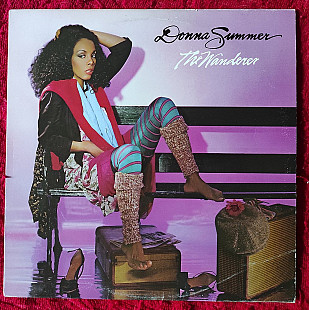 Donna Summer – The Wanderer