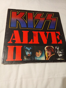 Kiss/alive II /1977 2 LP