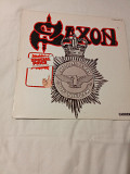 Saxon/strong arm of the law/ 1980